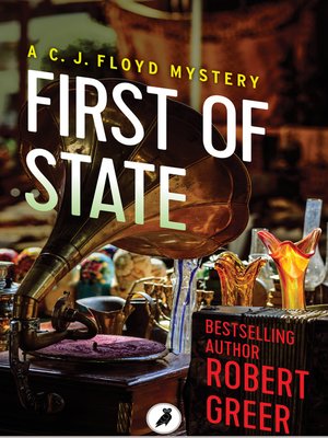 cover image of First of State